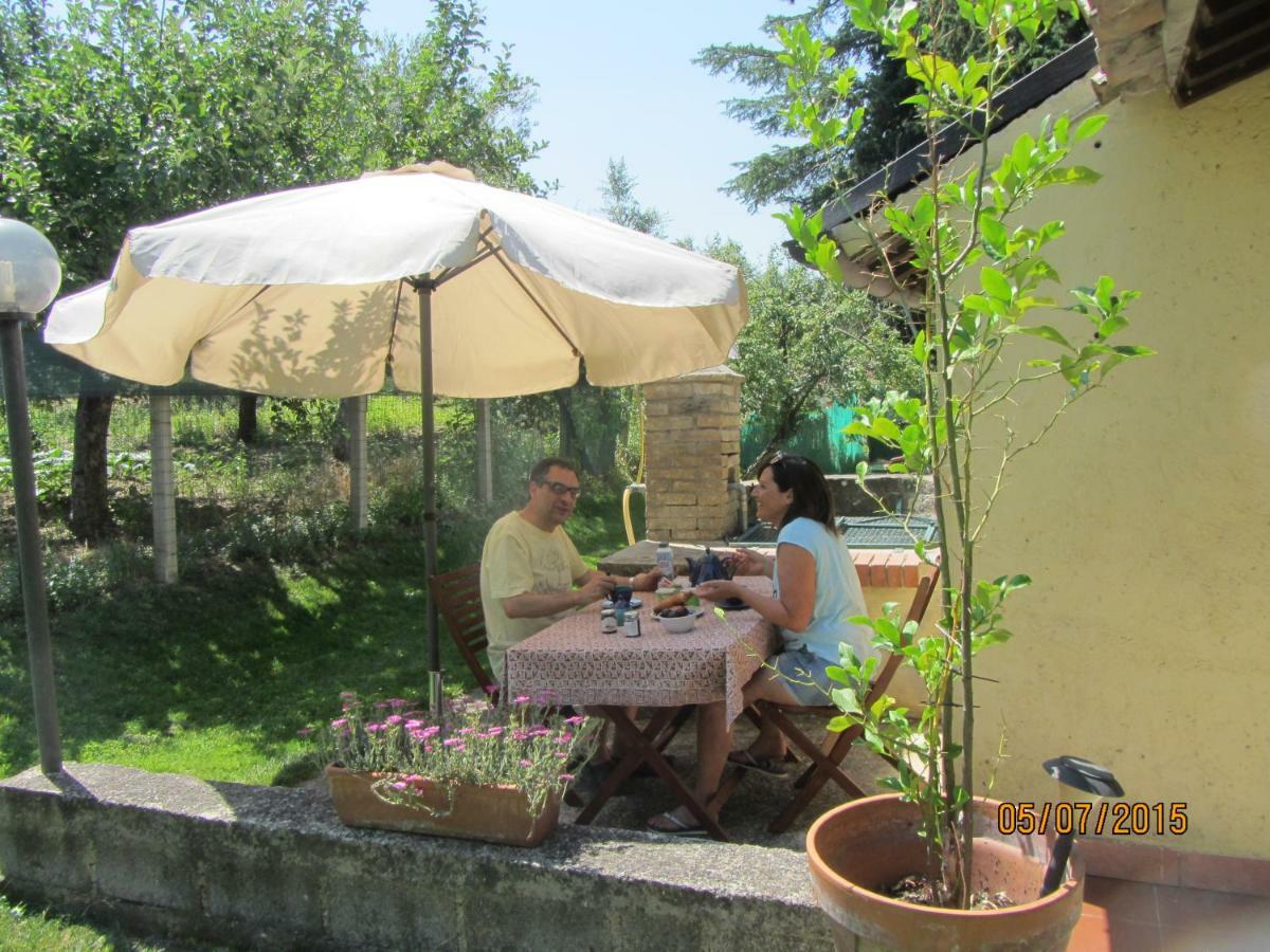 L'Albero Delle Noci Villa Lanciano Exterior foto